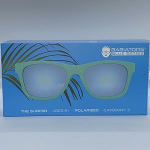 BABIATORS The Surfer Blue Series Polarized Children's Sunglasses